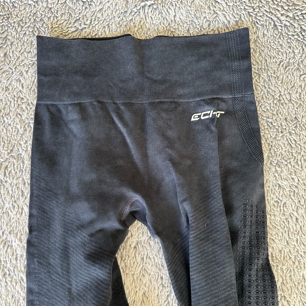 ECHT Arise Series Navy Leggings
